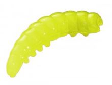 Berkley - Vosí larva (Powerbait Honey Worms) Yellow