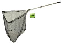 Giants fishing Podběrák Strong Alu Landing Net 2,2m, 70x70cm