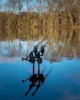Fox Prut Eos-X Full Shrink 3,6m 12ft 3lb (10)
