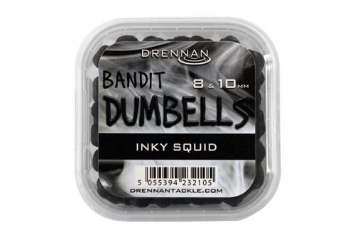 Drennan nástrahy Bandit Dumbells 8 & 10 mm