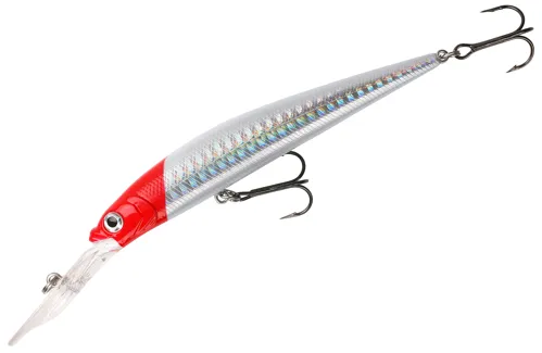 Mikado WOBLER - FISHUNTER SHERIFF - 11cm  Plovoucí