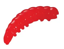 PWRBT VOSÍ LARVY 2,5CM ČESNEK ORANGE 55KS