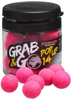 Starbaits GLOBAL POP UP STRAWB JAM 14MM 20G