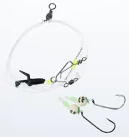 LEDGERING RIG 2 0,70/0,50mm 80cm