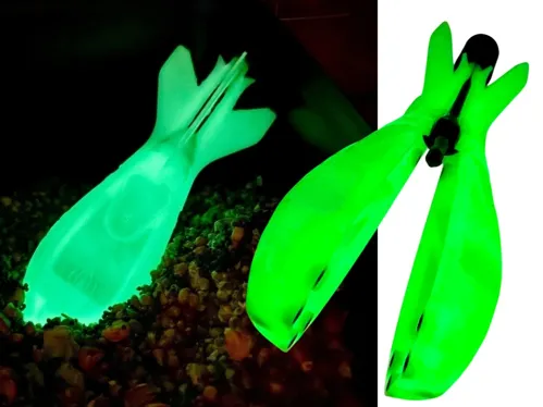 LK Baits krmná raketa Night Glow