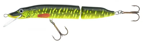 Jaxon Wobler HS Pike 2 Sec 10cm Floating 14g