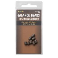 ESP Tungsten Loaded Balance Beadsl Green/Brown