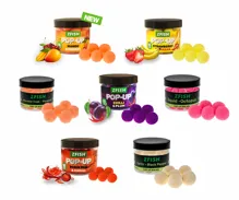 Zfish Plovoucí Boilies Pop-Up 16mm - 60g Zfish Plovoucí Boilies Pop-Up 16mm - 60g