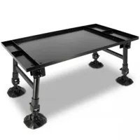 NGT Stolek Dynamic Bivvy Table + Obal Zdarma! NGT Stolek Dynamic Bivvy Table + Obal Zdarma!
