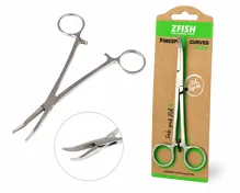 ZFISH Pean Zahnutý Forceps Curved ZFISH Pean Zahnutý Forceps Curved